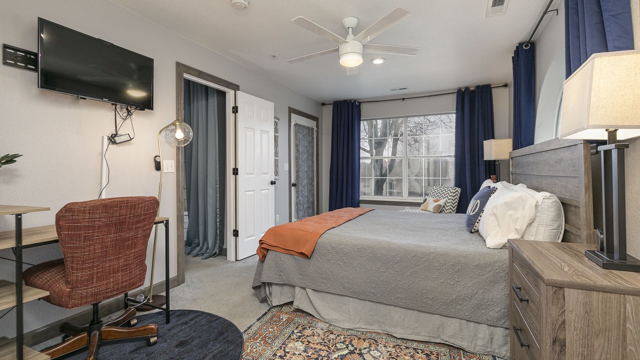 Photo of Bedroom in Branson
