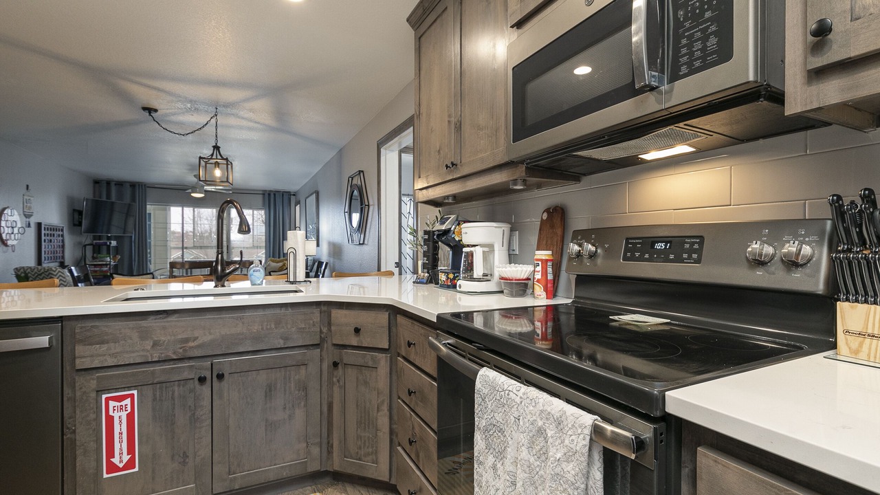Photo of Kitchen in Branson