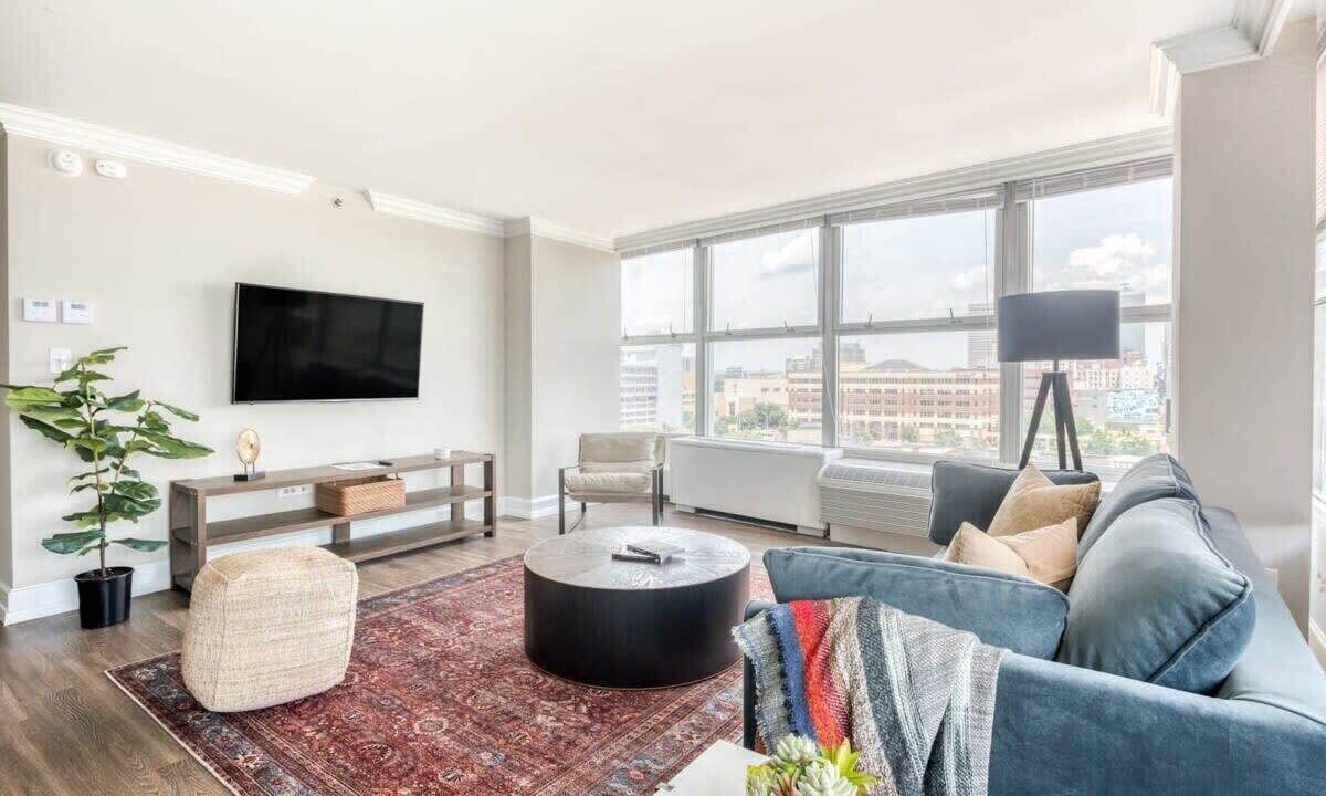 Photo of Livingroom in Old Louisville