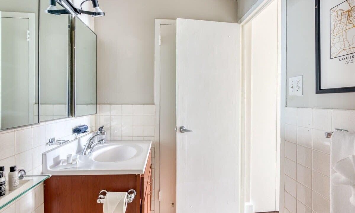 Photo of Bathroom in Old Louisville