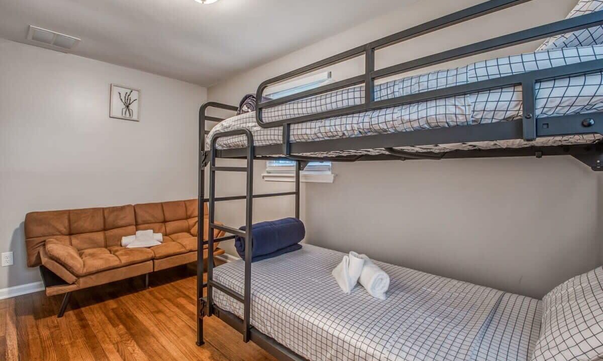 Photo of Bedroom in Memphis
