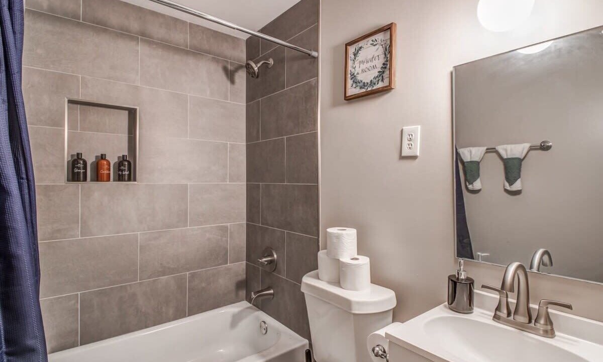 Photo of Bathroom in Memphis