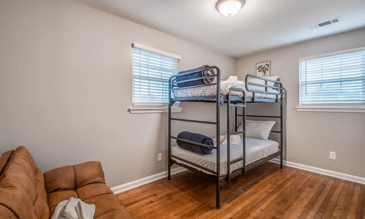 Photo of Bedroom in Memphis