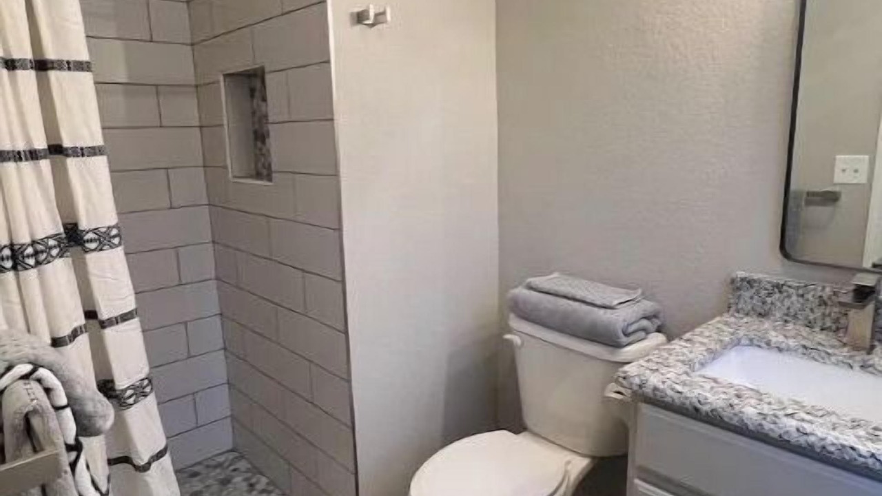 Photo of Bathroom in Guymon
