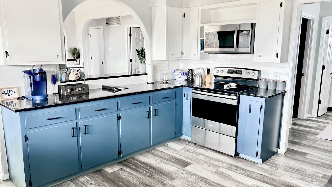 Photo of Kitchen in Lampe