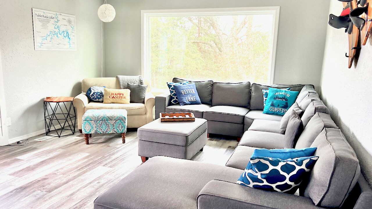 Photo of Livingroom in Lampe