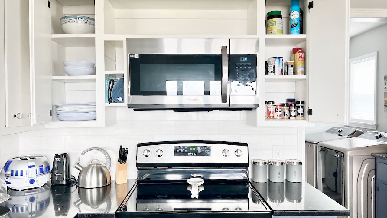 Photo of Kitchen in Lampe