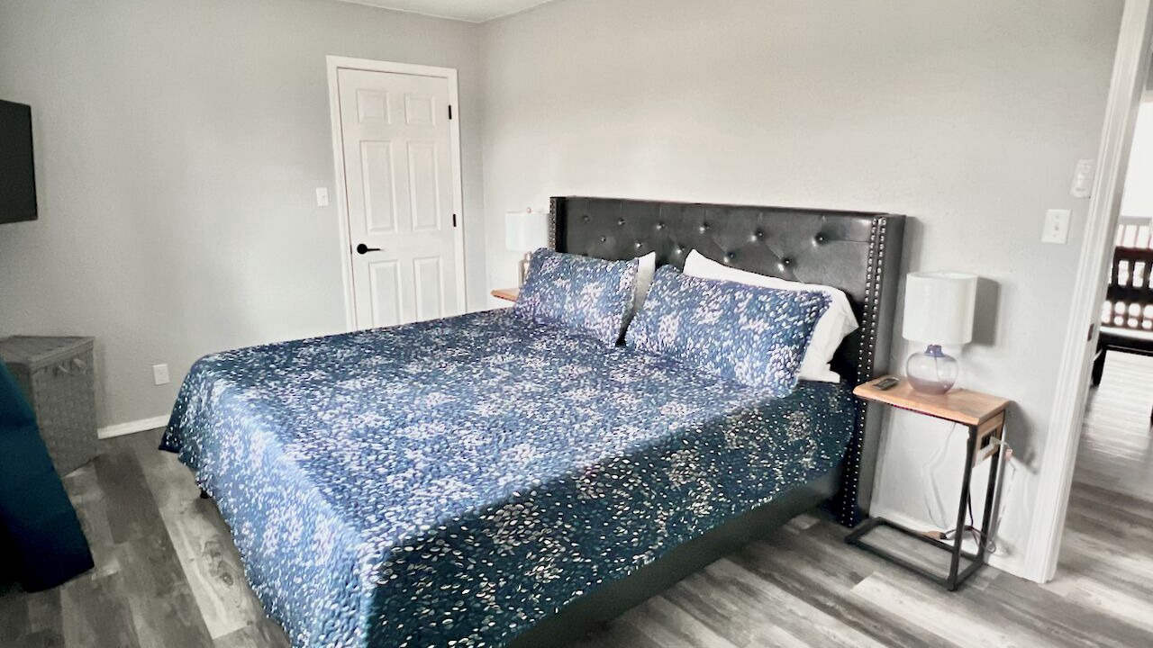 Photo of Bedroom in Lampe