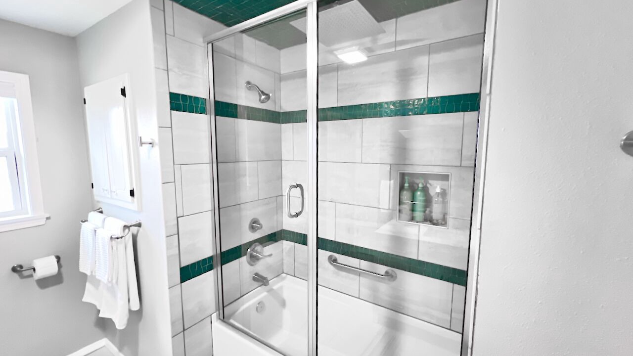 Photo of Bathroom in Lampe