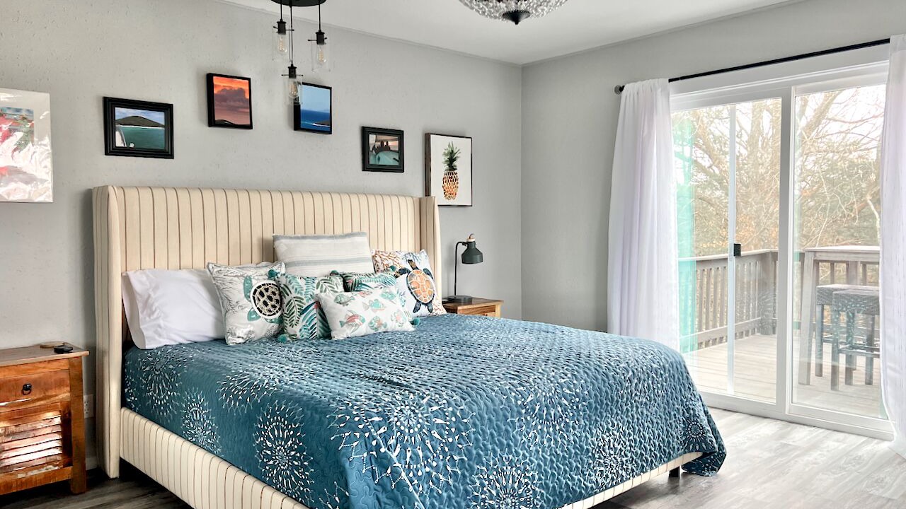 Photo of Bedroom in Lampe