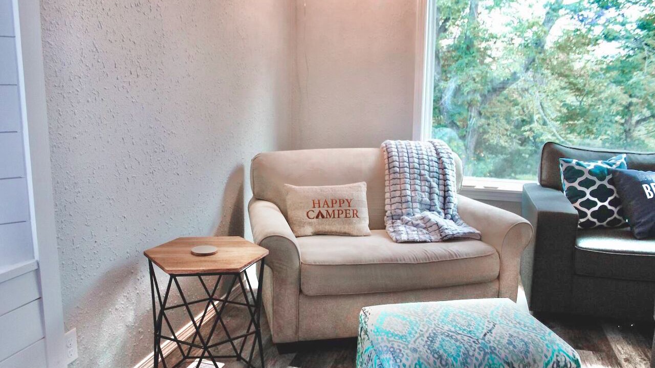 Photo of Livingroom in Lampe