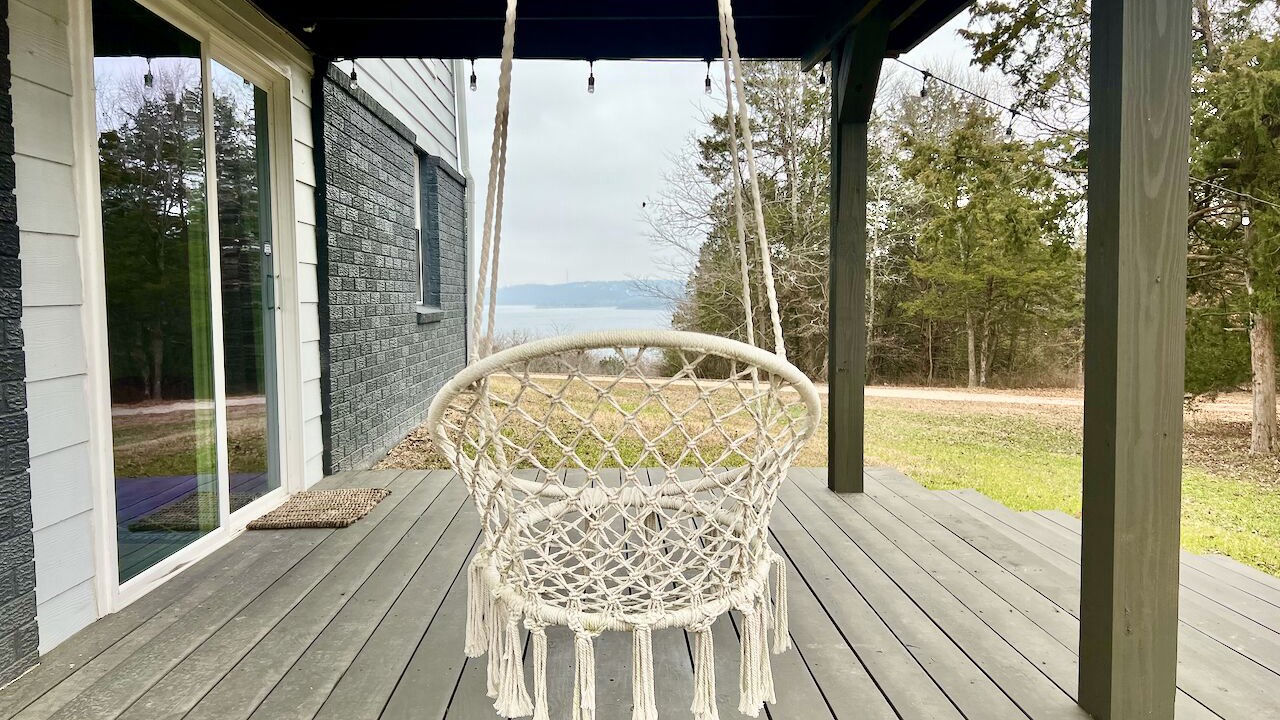 Photo of Patio Balcony in Lampe
