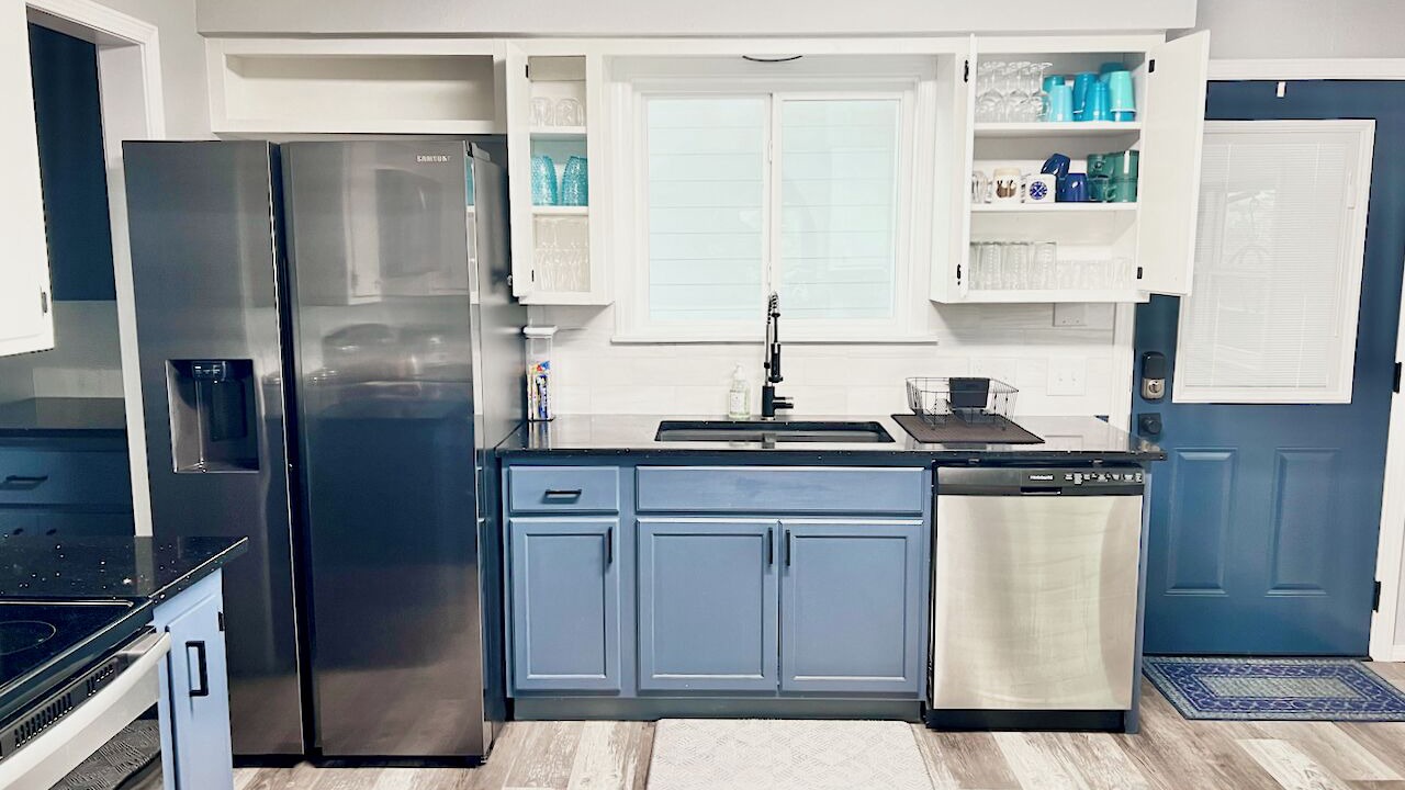 Photo of Kitchen in Lampe