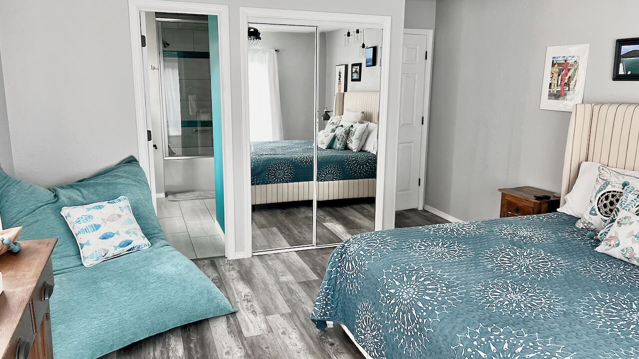 Photo of Bedroom in Lampe