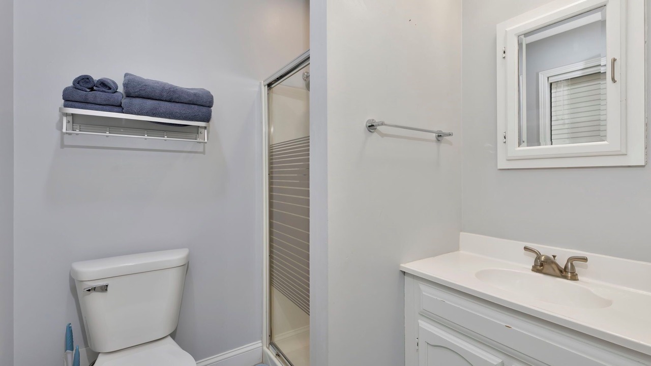 Photo of Bathroom in Harvey County
