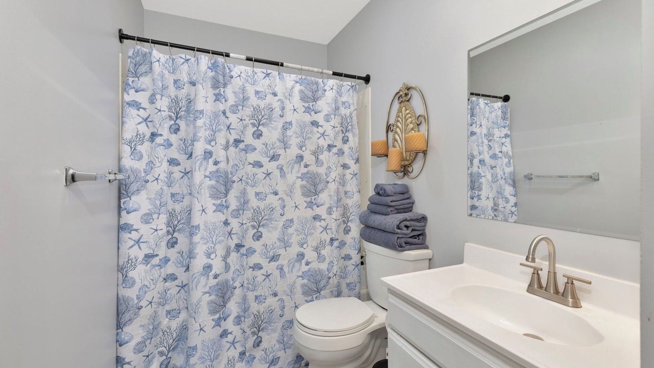 Photo of Bathroom in Harvey County