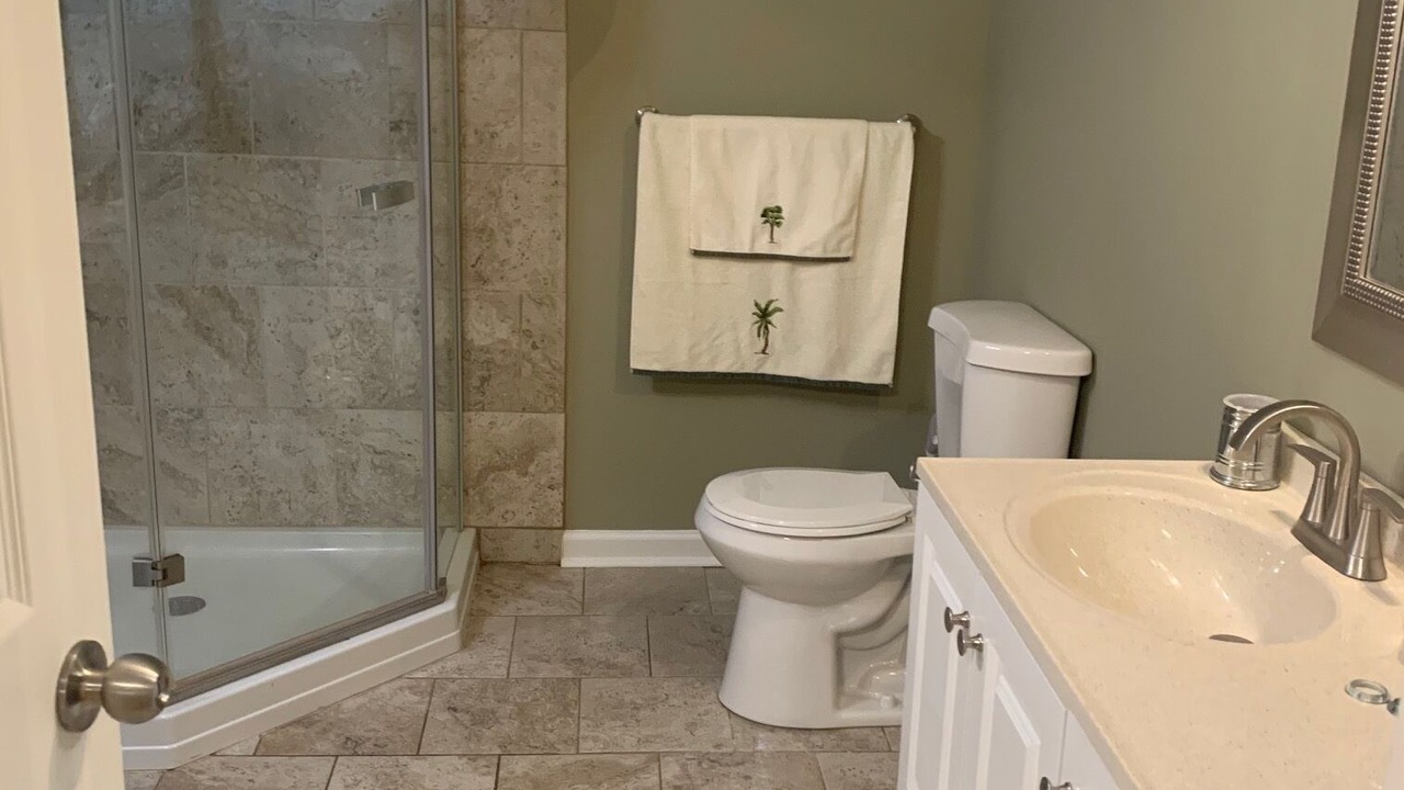Photo of Bathroom in Fisherville