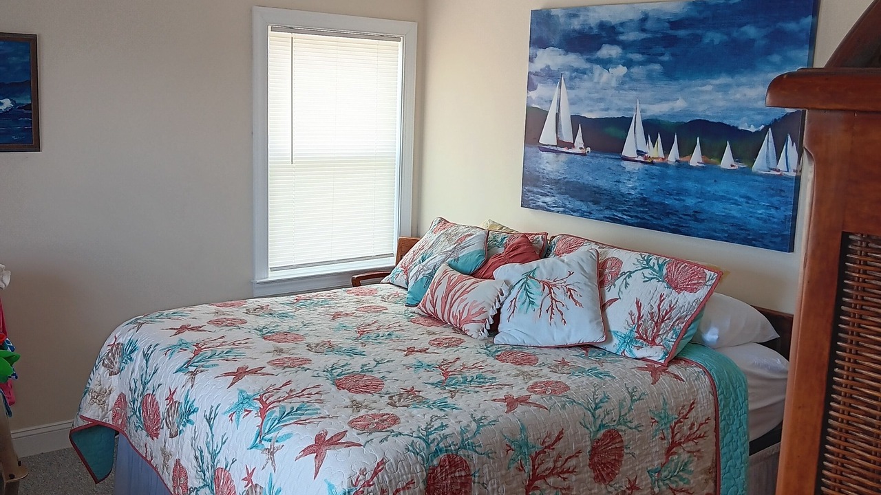 Photo of Bedroom in Surf City