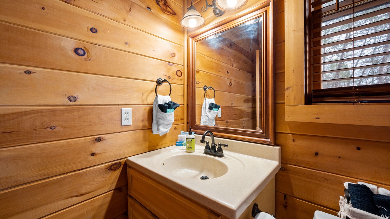 Photo of Bathroom in Wears Valley