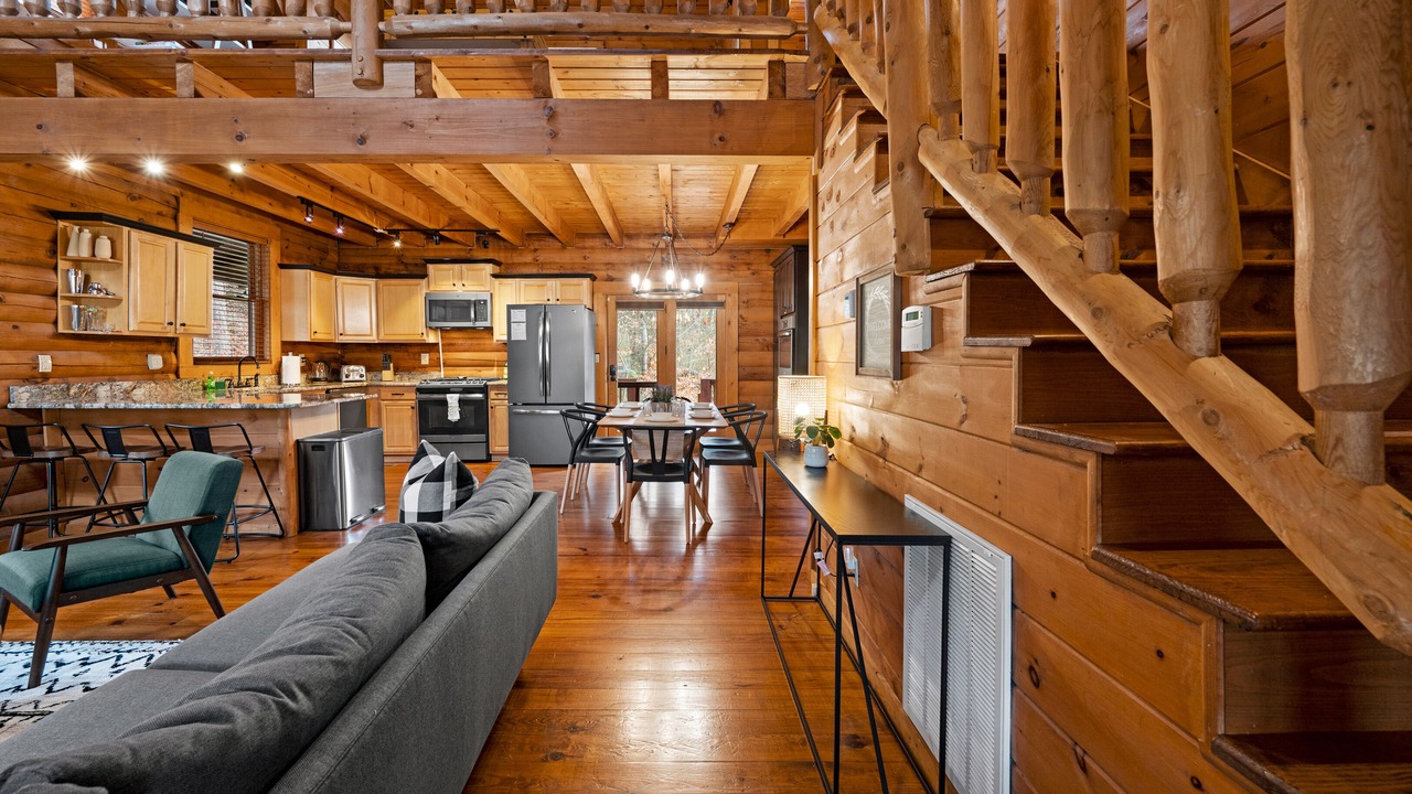 Photo of Livingroom in Wears Valley