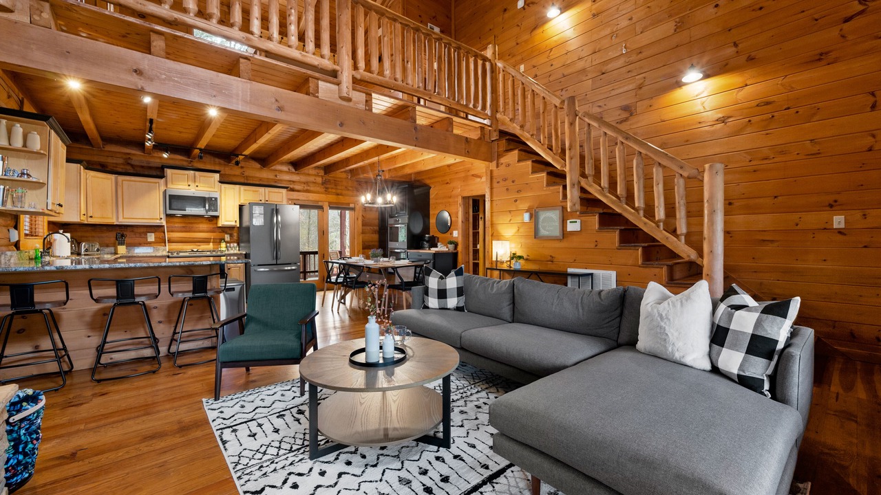 Photo of Livingroom in Wears Valley