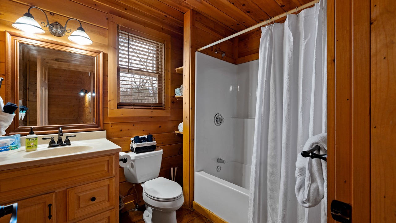 Photo of Bathroom in Wears Valley