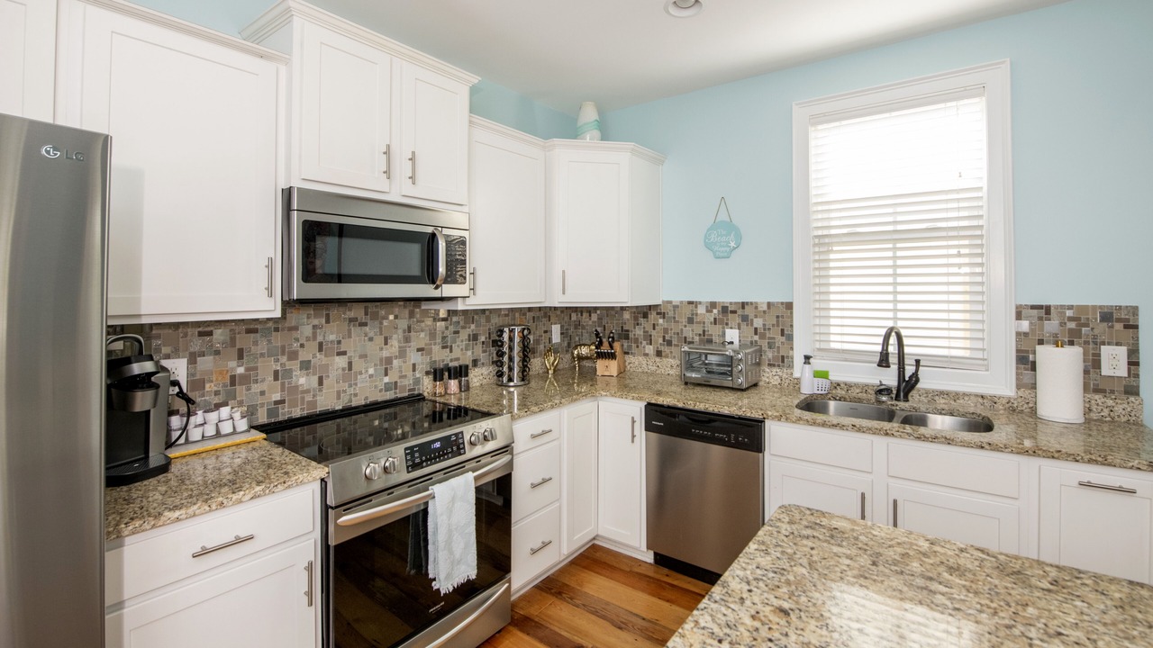 Photo of Kitchen in Atlantic Beach