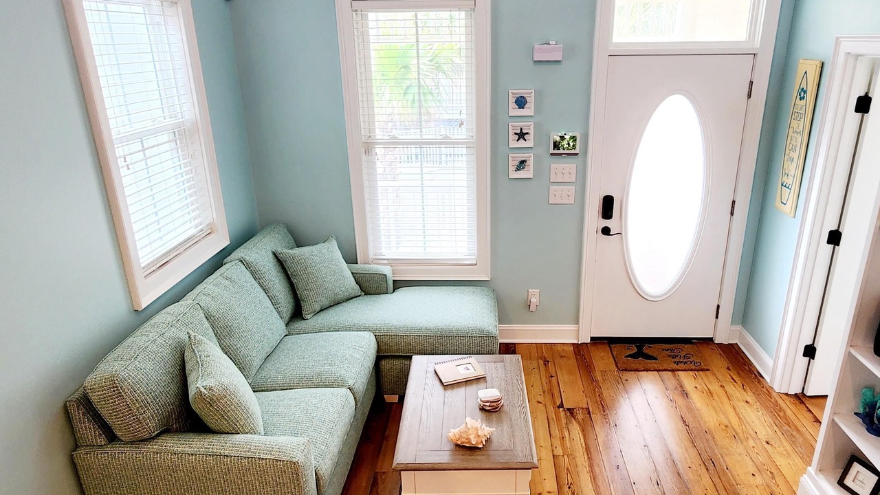 Photo of Bedroom in Atlantic Beach