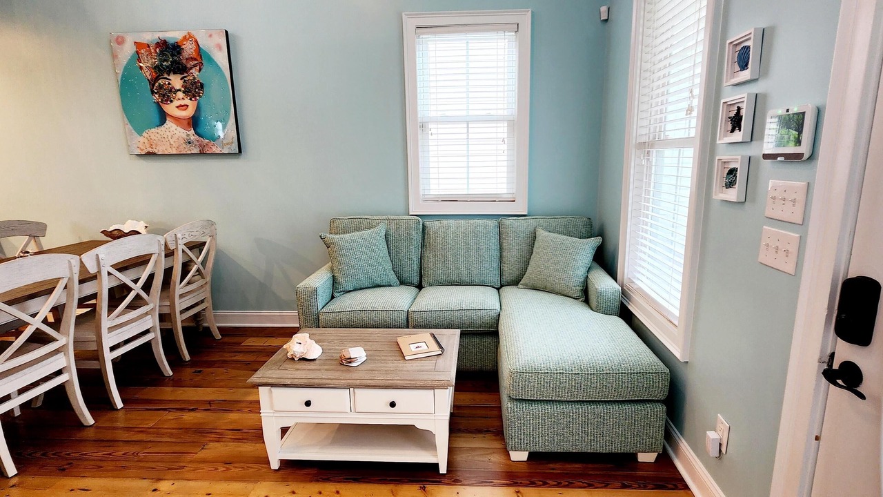 Photo of Bedroom in Atlantic Beach