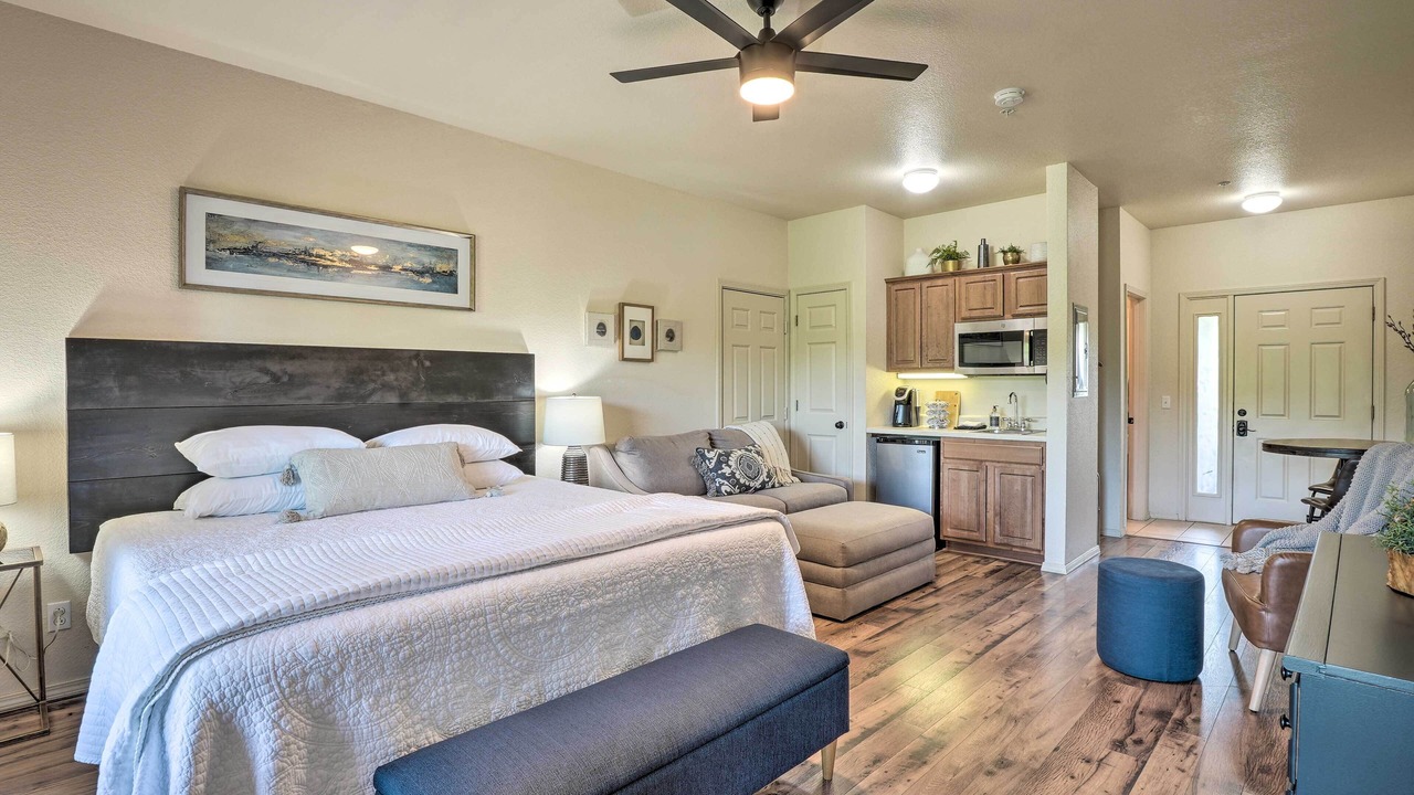 Photo of Bedroom in Branson West
