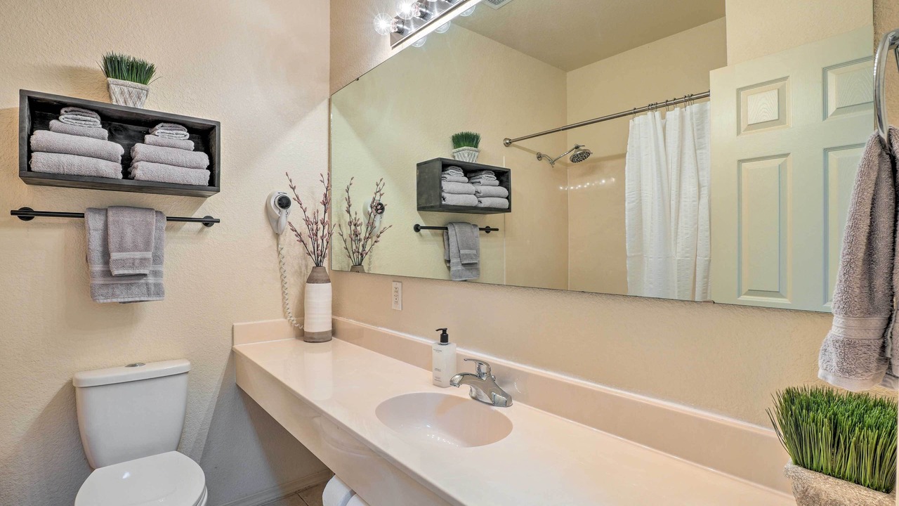 Photo of Bathroom in Branson West