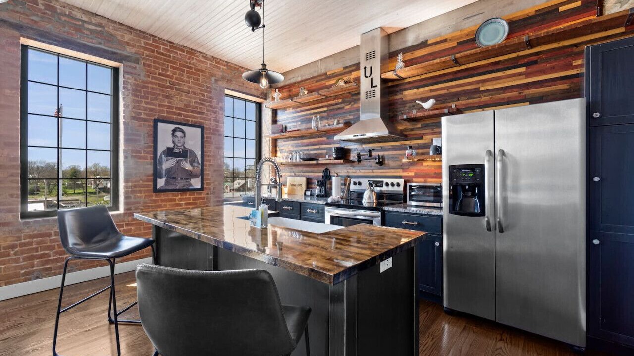 Photo of Kitchen in Perryville