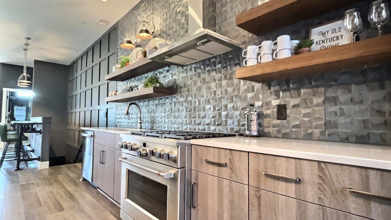 Photo of Kitchen in Cherokee Triangle
