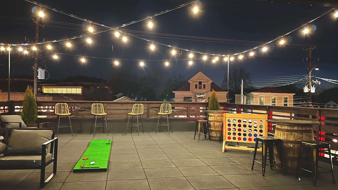 Photo of Patio Balcony in Cherokee Triangle