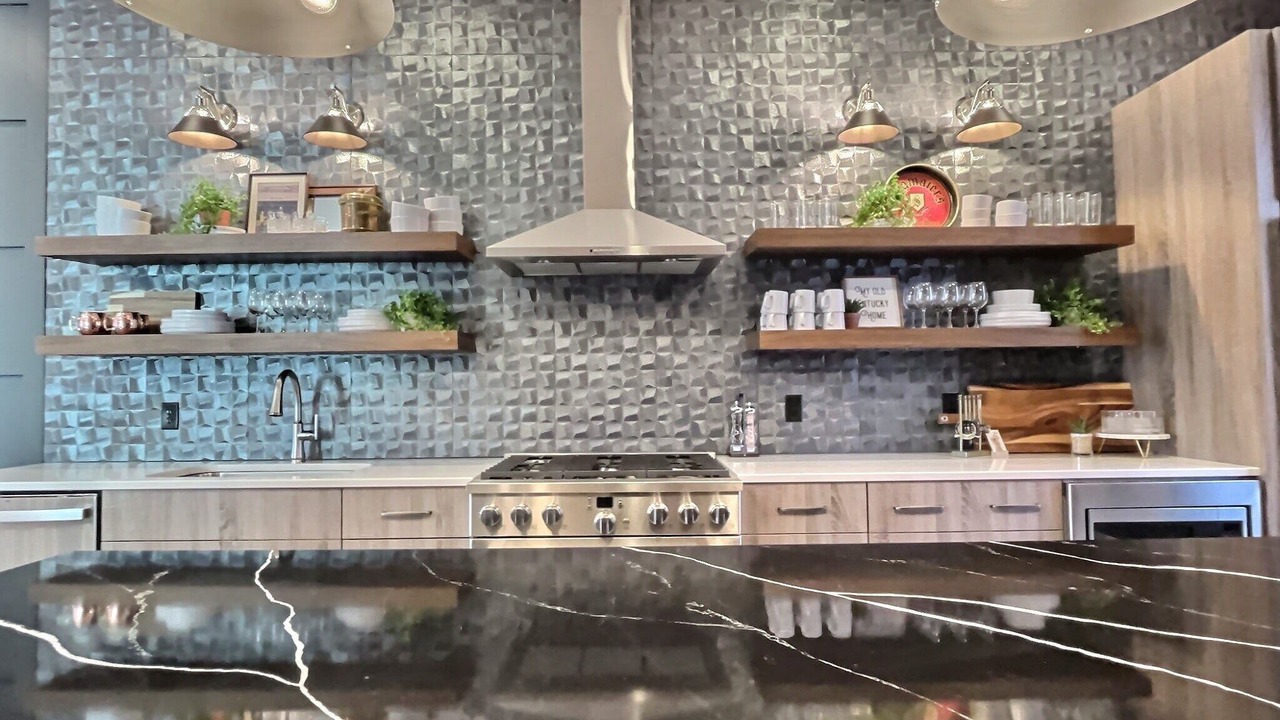 Photo of Kitchen in Cherokee Triangle