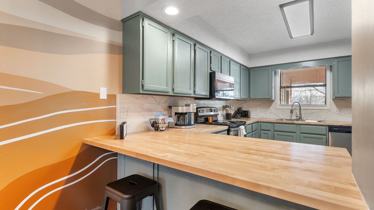 Photo of Kitchen in Notch Estates