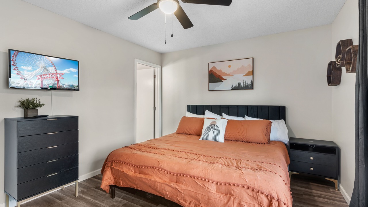 Photo of Bedroom in Notch Estates
