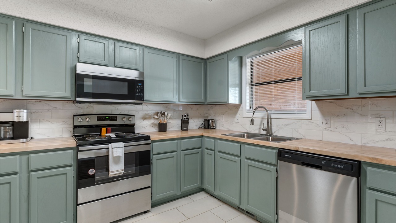 Photo of Kitchen in Notch Estates