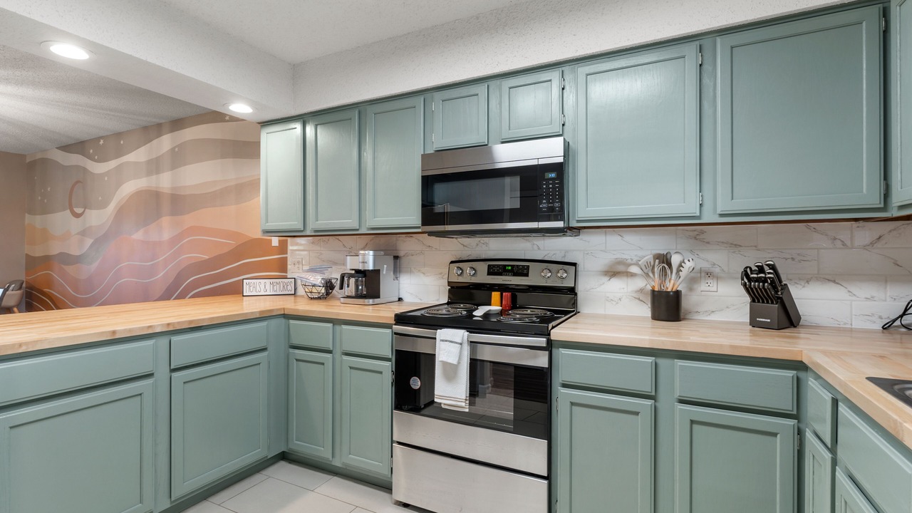 Photo of Kitchen in Notch Estates