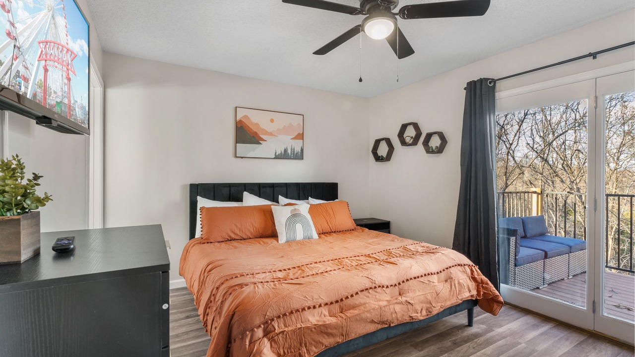 Photo of Bedroom in Notch Estates