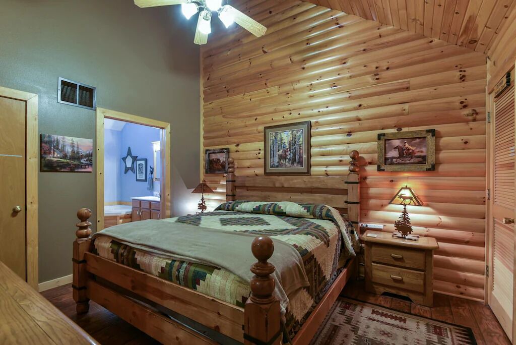 Photo of Bedroom in Notch Estates
