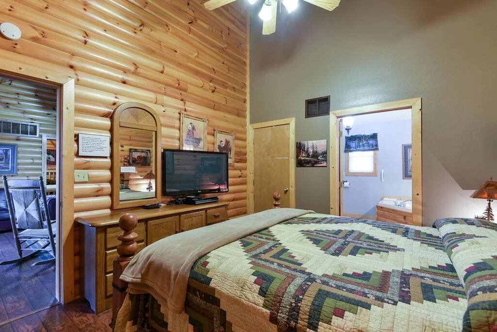 Photo of Bedroom in Notch Estates