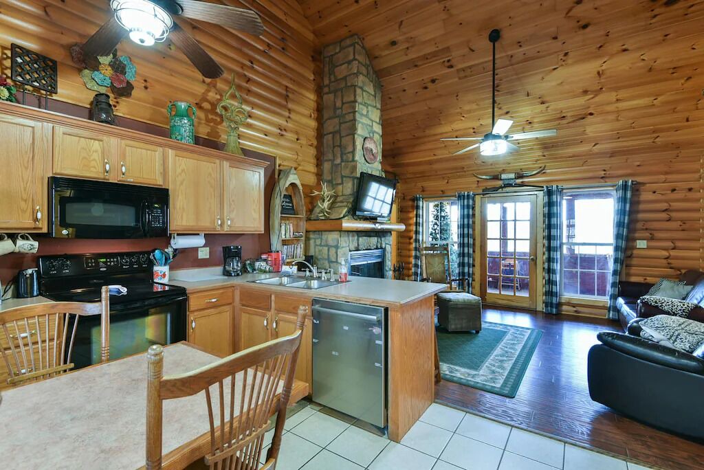 Photo of Kitchen in Notch Estates