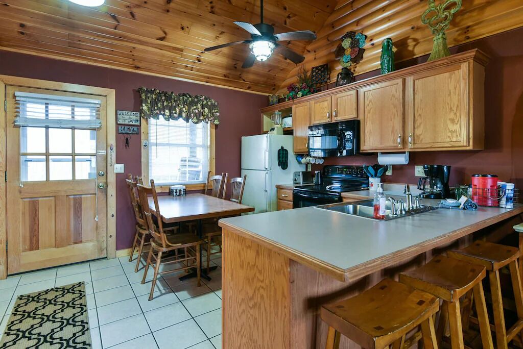 Photo of Kitchen in Notch Estates