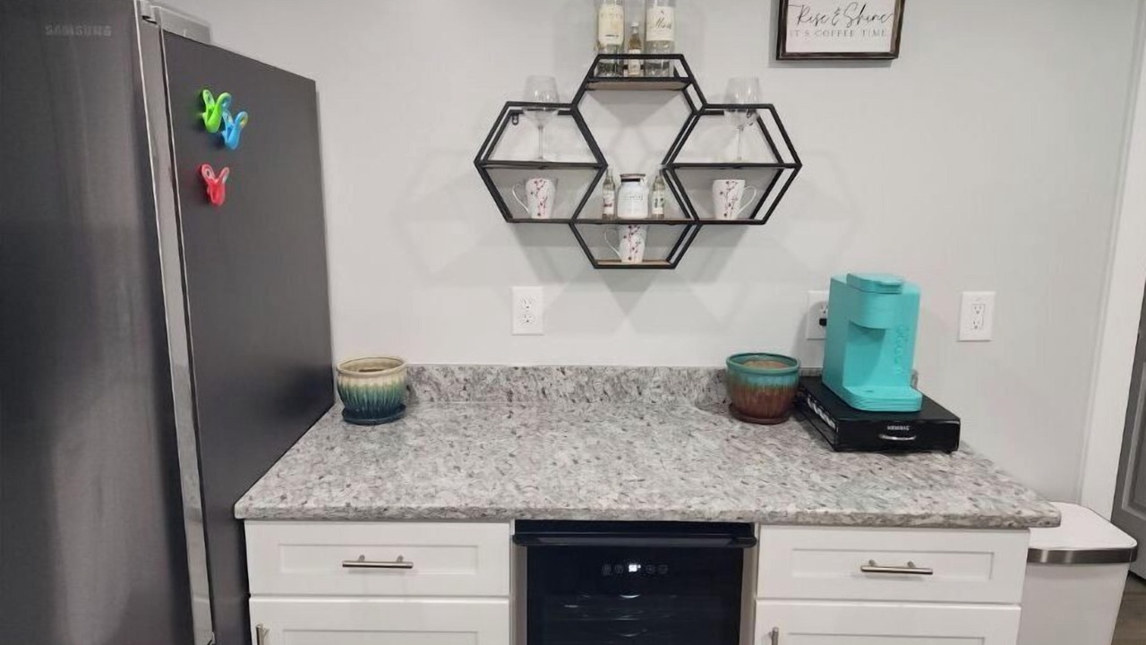 Photo of Kitchen in Morehead City