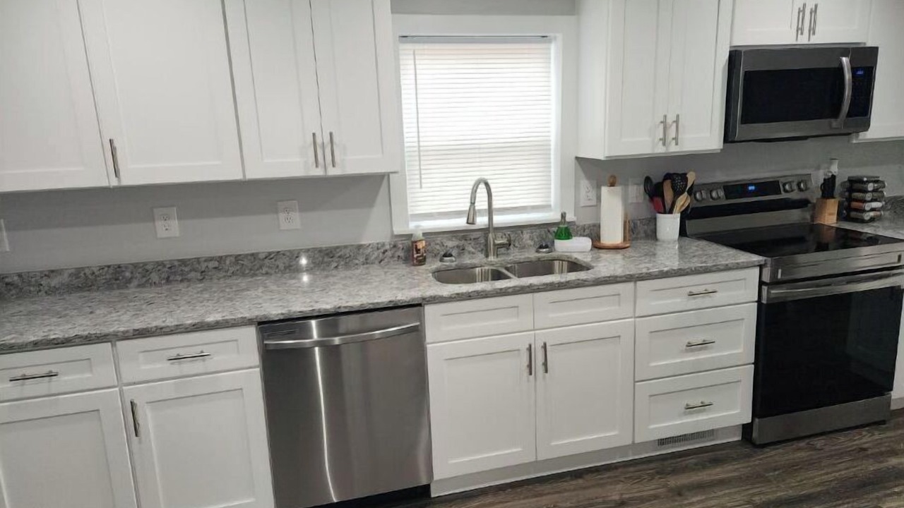 Photo of Kitchen in Morehead City