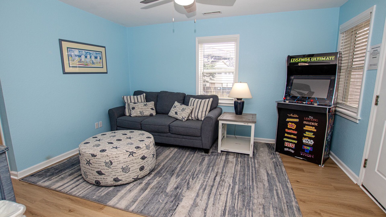 Photo of Livingroom in Hatteras