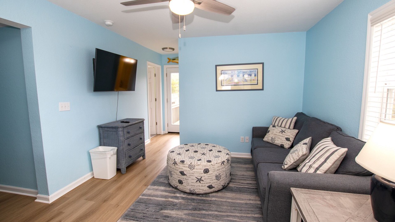 Photo of Livingroom in Hatteras