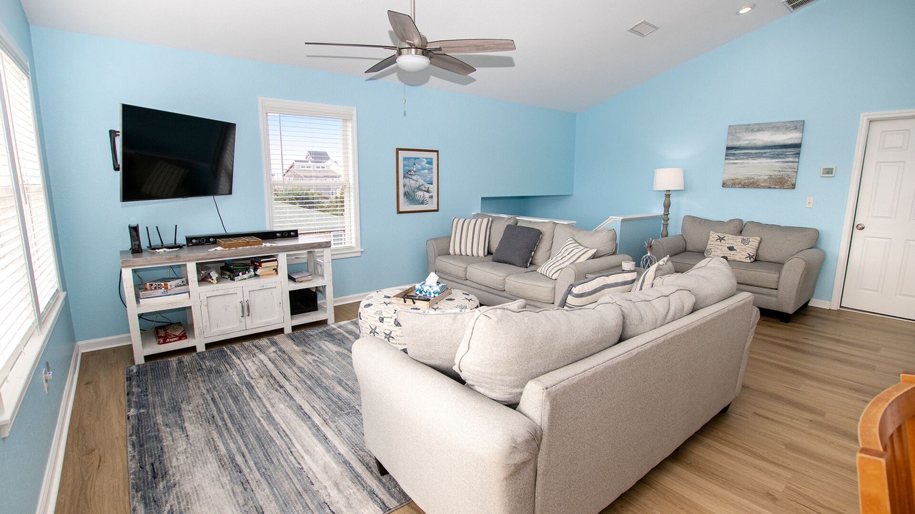 Photo of Livingroom in Hatteras
