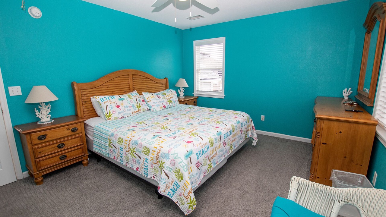 Photo of Bedroom in Hatteras